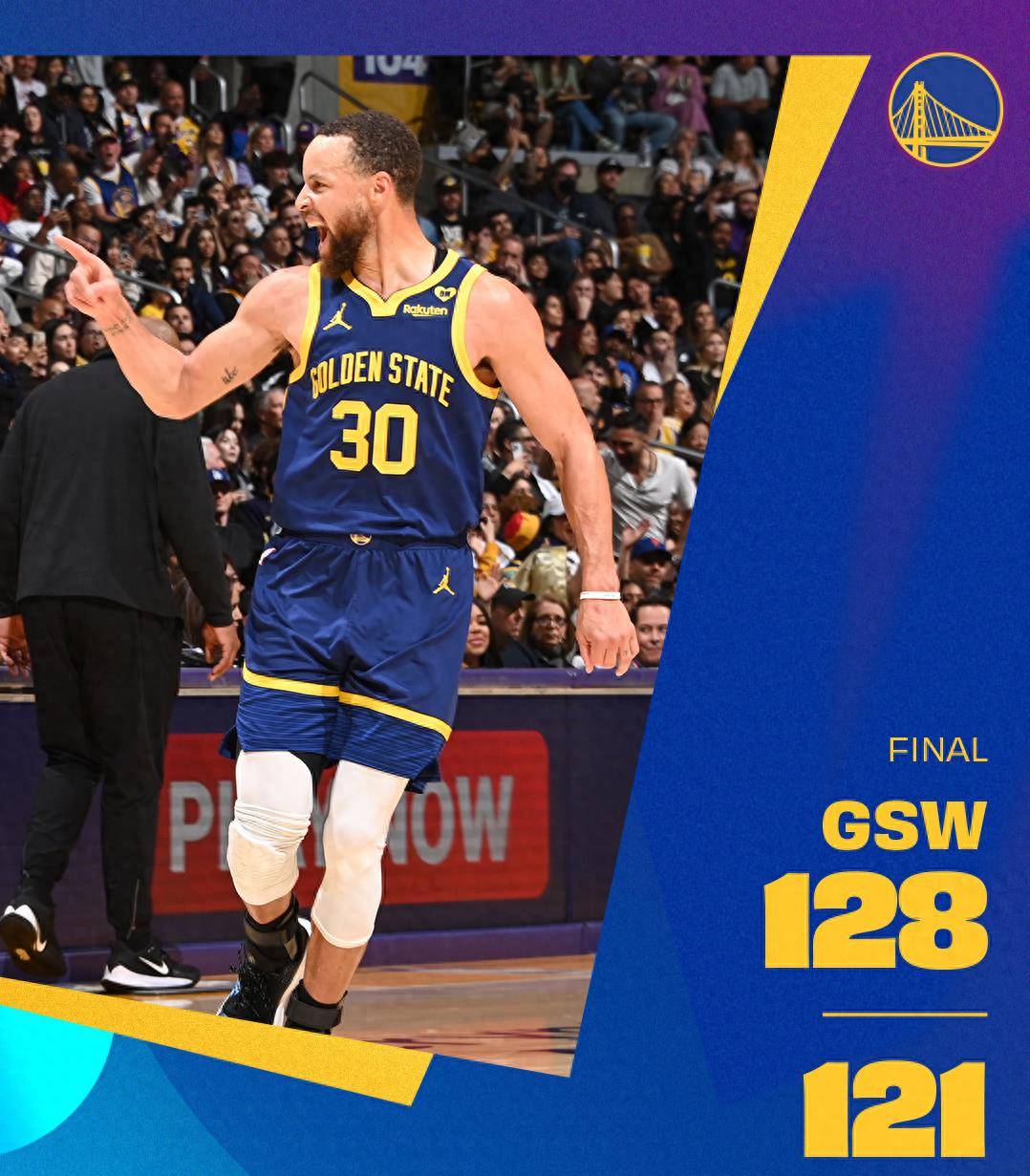 库里重返赛场,比赛规则变更首场状态出色,湖人观众沸腾!全场沸腾不已 库里重返赛场,比赛规则变更首场状态出色,湖人观众沸腾!全场沸腾不已