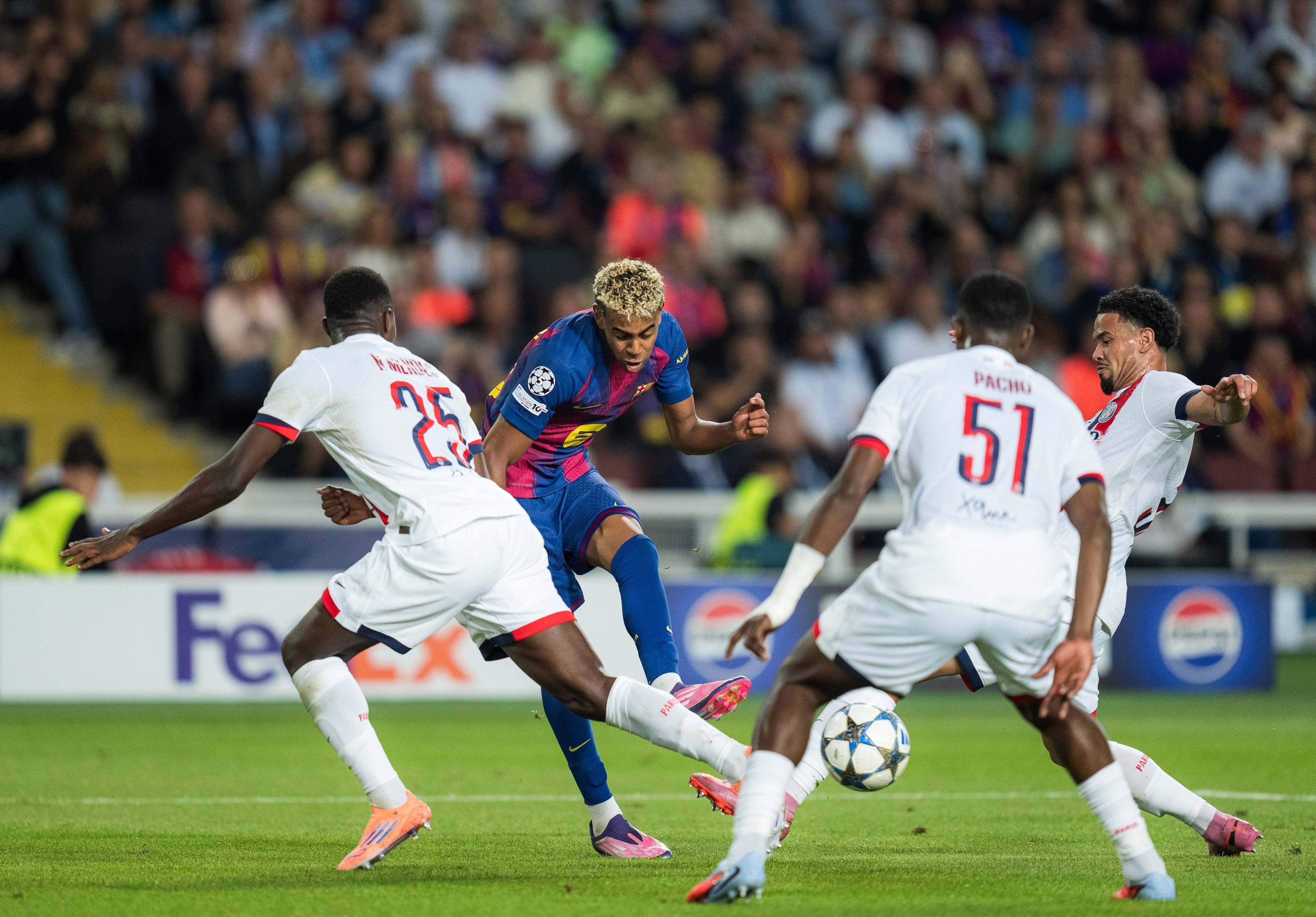 爱游戏体育-欧冠赛程吃紧，巴黎圣日耳曼冲刺阶段内部沟通，目标明确，心理建设被强调的简单介绍-爱游戏体育