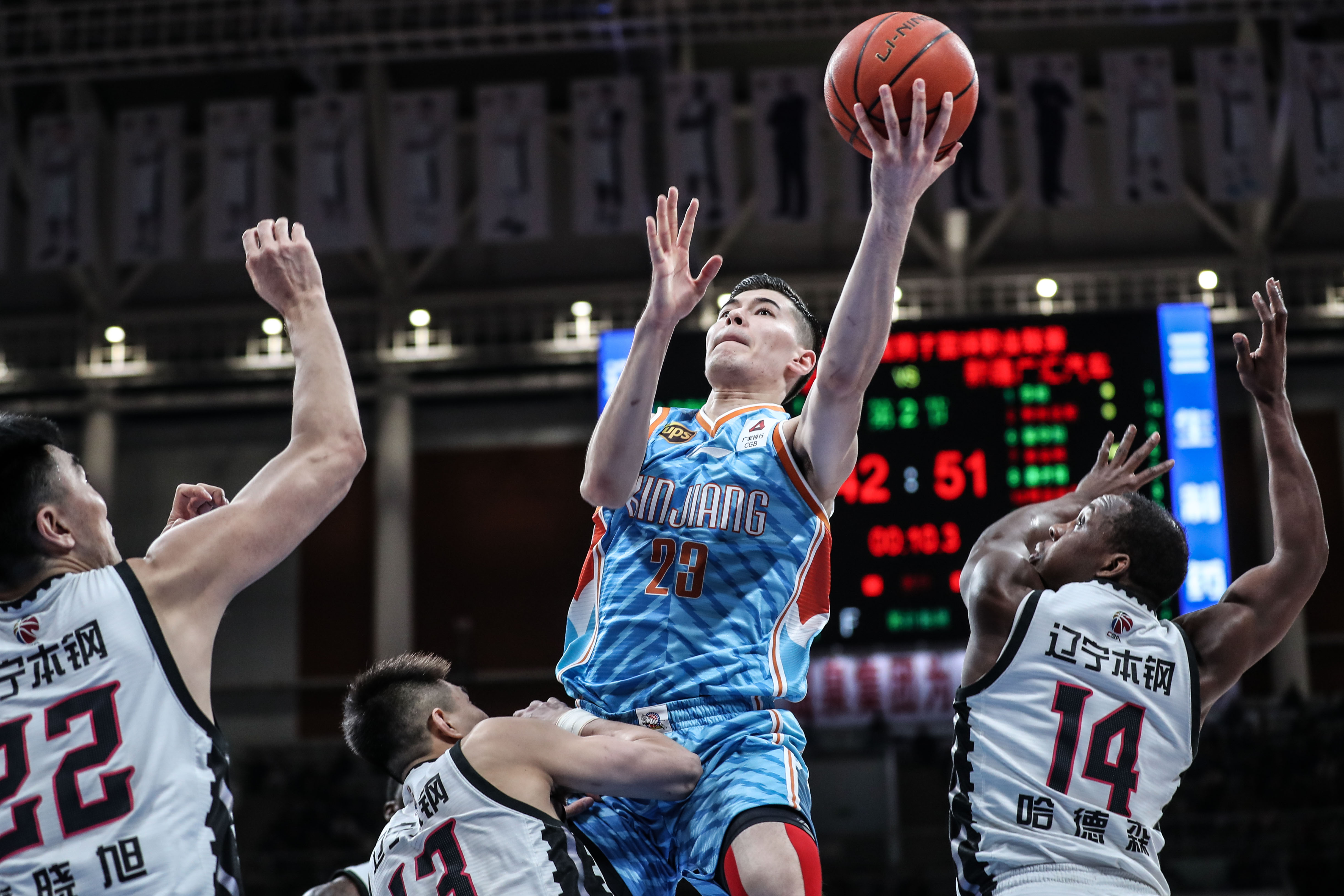 aiyouxi games-包含新疆广汇内部会议纪要流出：赛后篮板制胜；全明星赛使命明确；球探报告显示潜力的词条-aiyouxi games